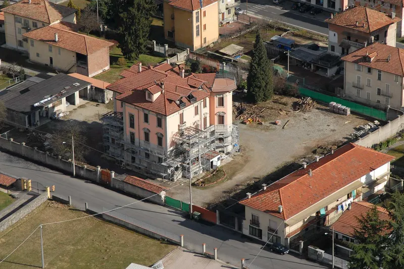 Edilizia residenziale e civile